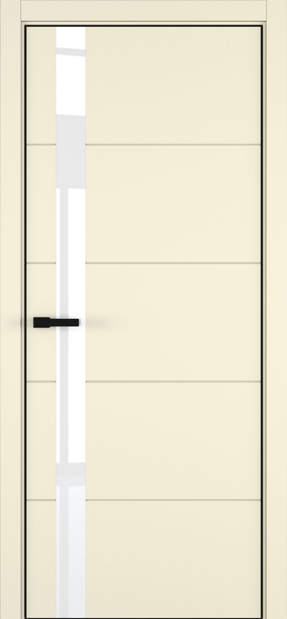 Межкомнатная дверь Art-Lite ПО Groove ALU