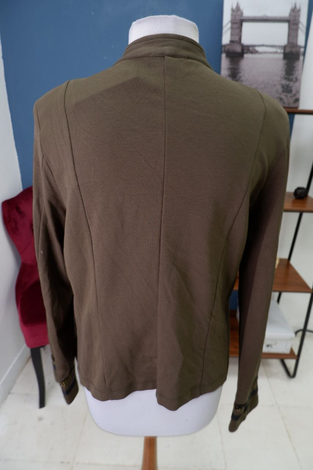 Жакет Miss Etam стильный 44 размер