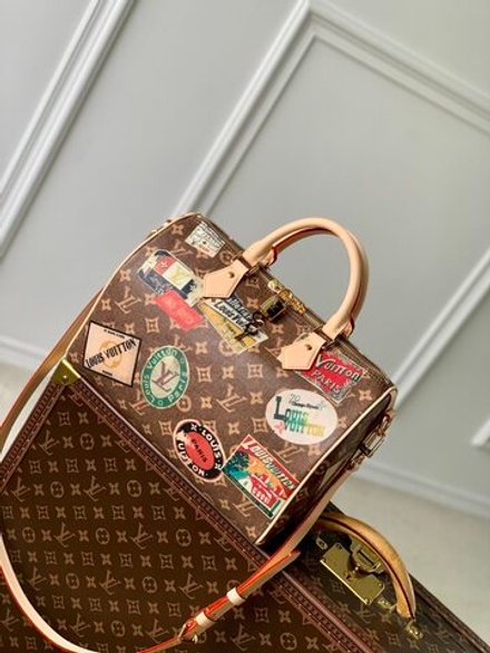 Louis Vuitton Speedy Bandouliere 30
