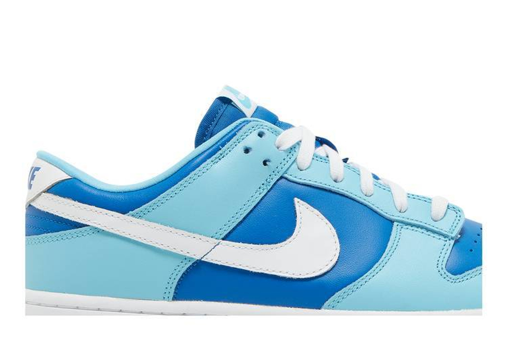 Кроссовки Nike Dunk Low Retro Qs "Argon"