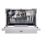 DeLonghi посудомоечная машина DDW 07T Fridere