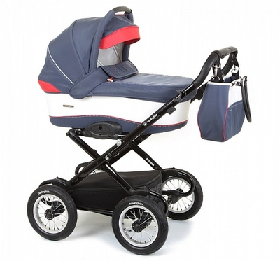 Коляска 2 в 1 Deltim Navington Galeon
