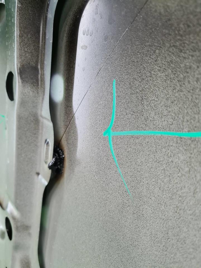 Капот Hongqi HS5 (2019-н.в.)