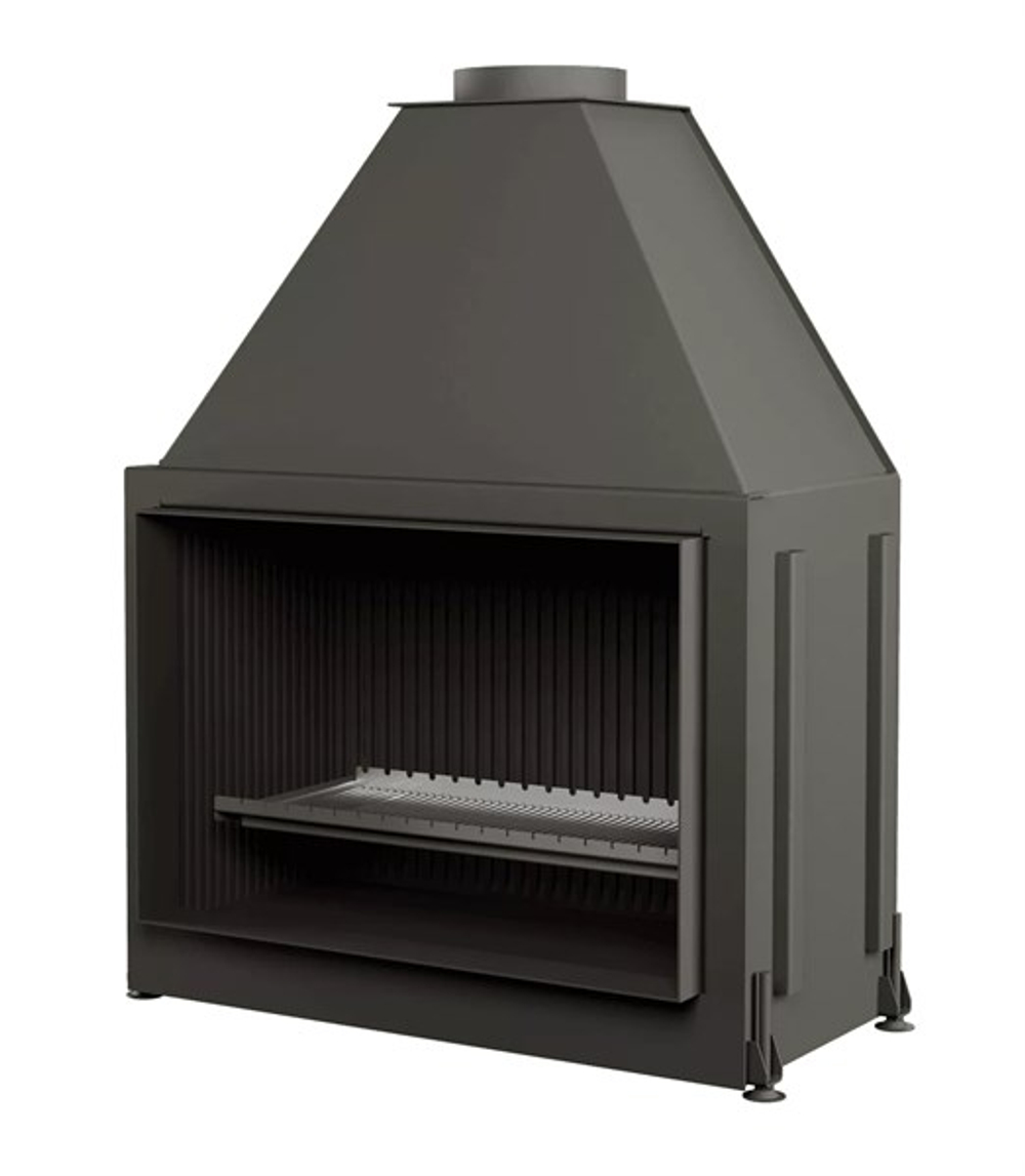 Открытая каминная топка АСТОВ ОПС 900