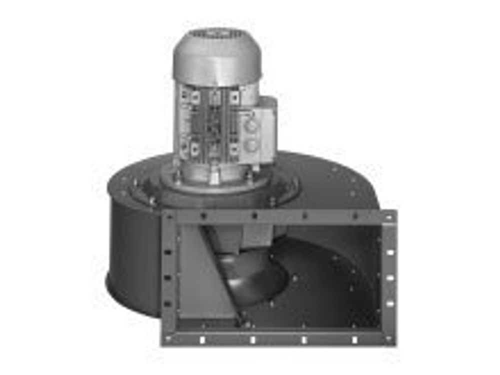 Вентилятор Nicotra REM 11-0560 570 мм