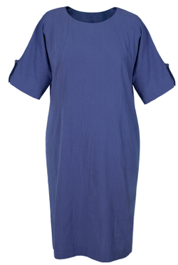 Платье женское 3657зп, джинс #467Дж053657зп