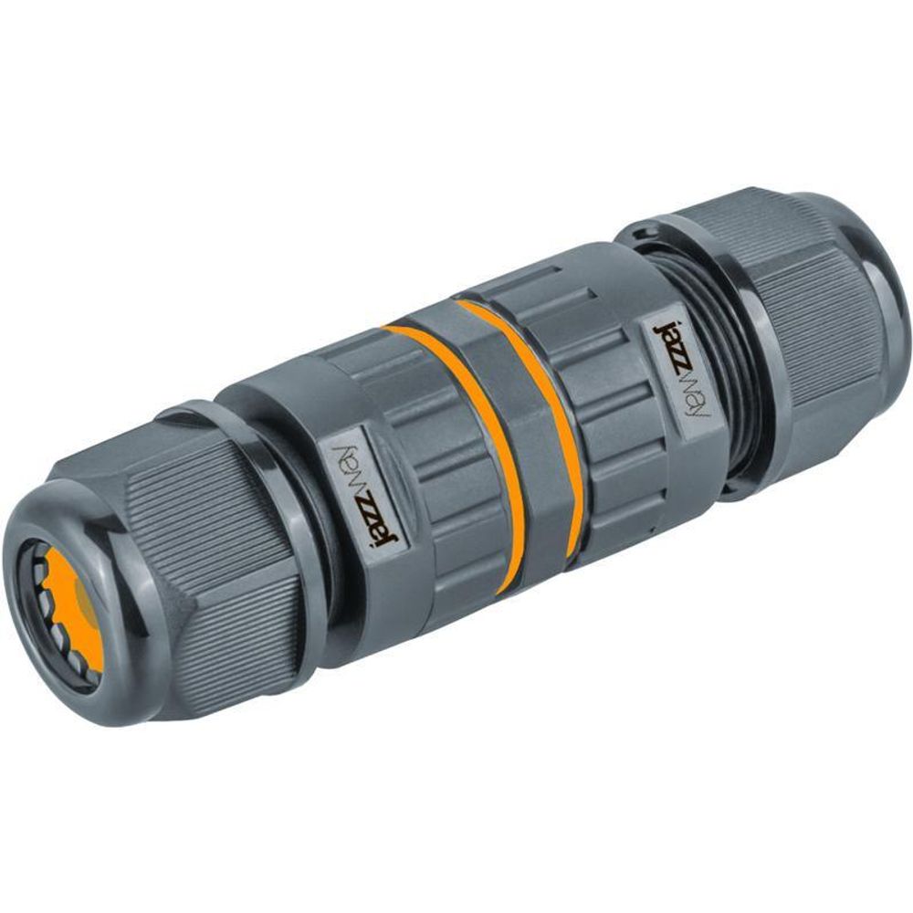 Коннектор кабельный PCC-I3-S 3х1.5 17.5А IP68 JazzWay 5053427