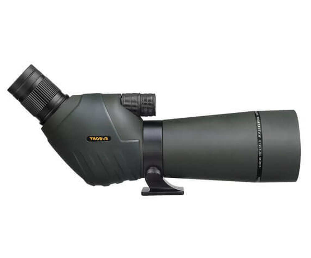 Зрительная труба SVBONY SV411 20–60x70 WP со штативом - фото 2