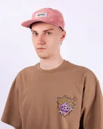 Кепка ANTEATER 5Panel Velvet Pink