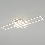 Citilux KUBIT CL201130 Люстра потолочная с пультом Белая