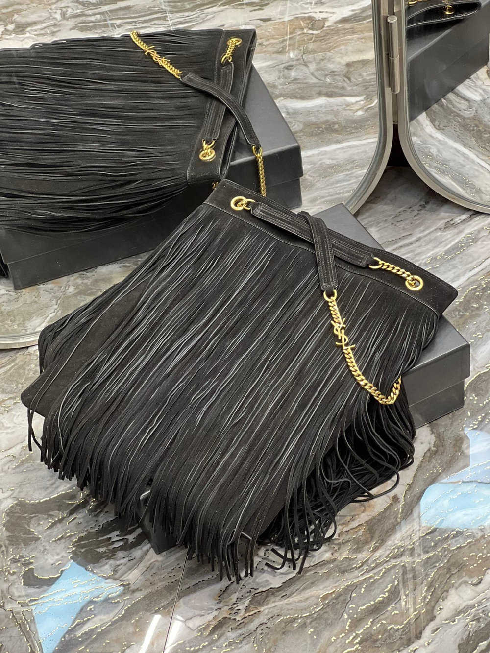 Saint Laurent Grace Bag