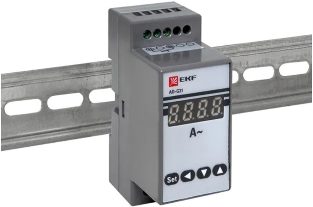 Амперметр  EKF ad-g31