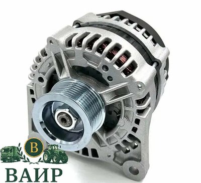 Генератор 4990783 ПАЗ, ГАЗ-3309 для двигателей Cummins ISF 3.8