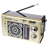 Радиоприемник с MP3 плеером и Bluetooth Waxiba XB-862BT