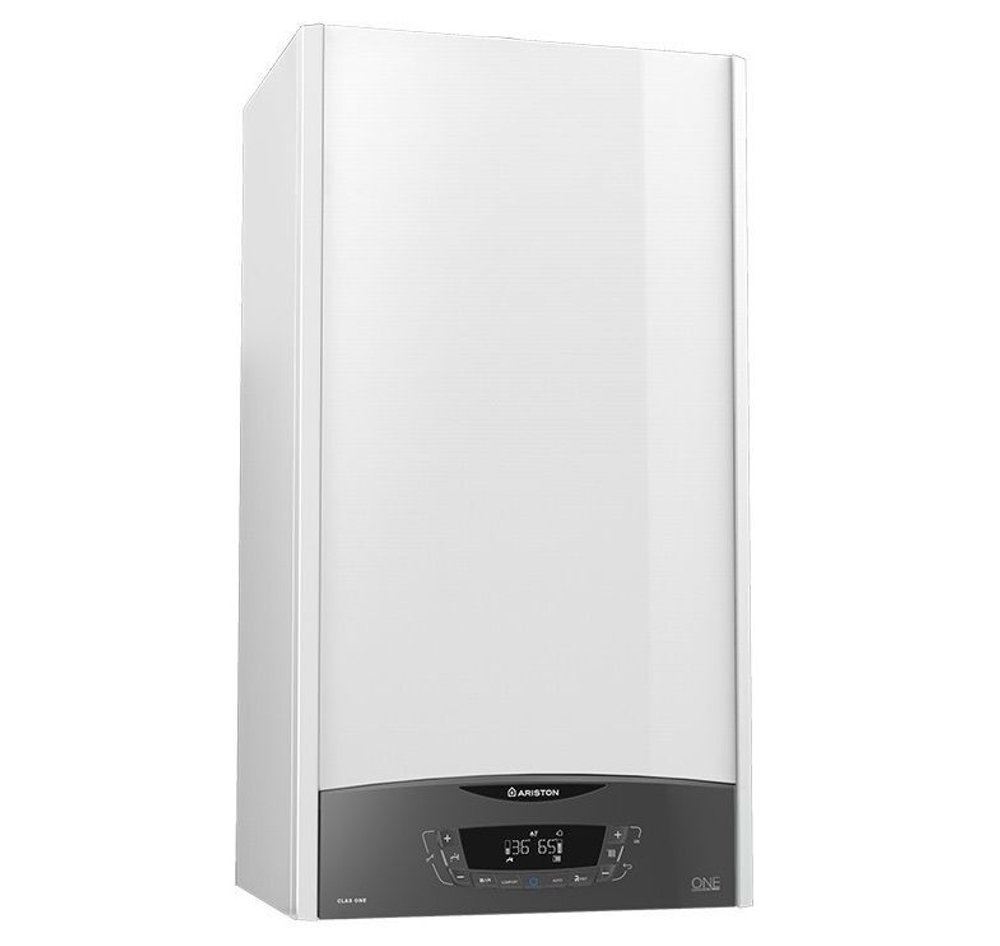 Котел газовый одноконтурный конденсационный Ariston CLAS ONE SYSTEM 24 RDC (24 кВт)