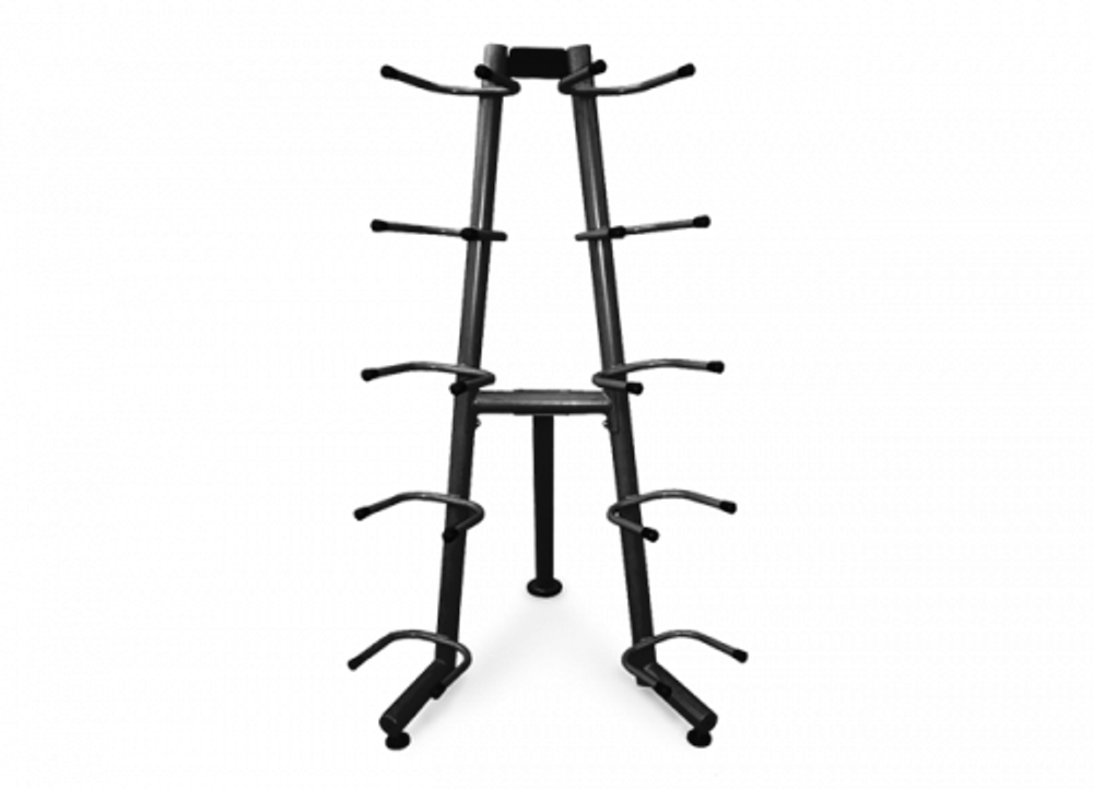 Стойка для медицинских мячей на 10шт Hasttings Digger HD71L1B