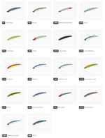 Воблер для рыбалки R