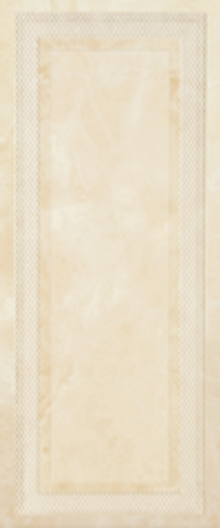 Palladio beige decor 02 250х600 (1-й сорт)