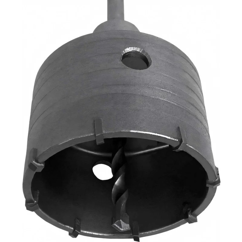 Коронка твердосплавная ударная 75 мм SDS-plus серия Профи ПРАКТИКА