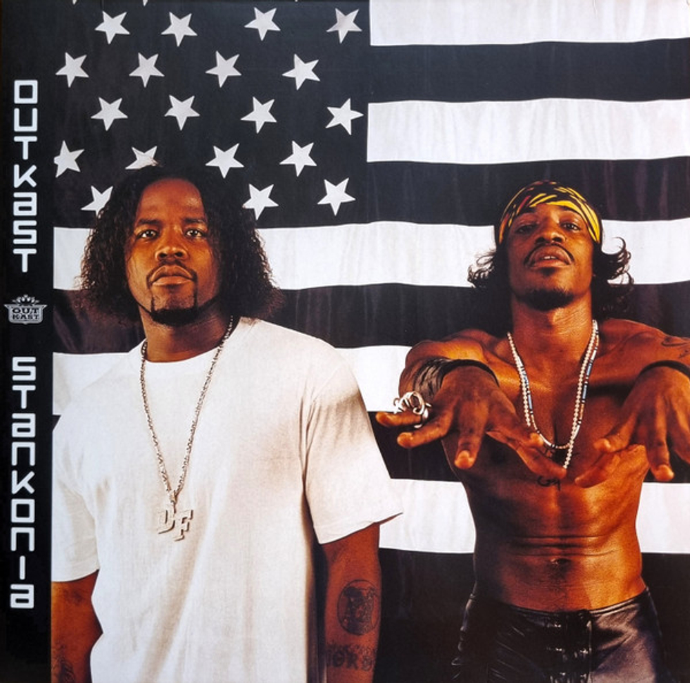 OutKast - Stankonia - 2024 - новая виниловая пластинка
