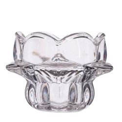 GAEM Подсвечник, L8,5 W8,5 H5,5 см