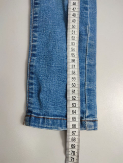 Джинсы Futurino базовые на 7 лет