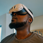 Oculus Quest 3 512 GB очки виртуальной реальности (VR шлем), Белый