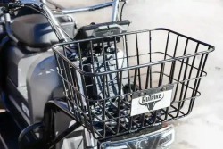 Грузовой электротрицикл Rutrike Баркас 740 60V1000W