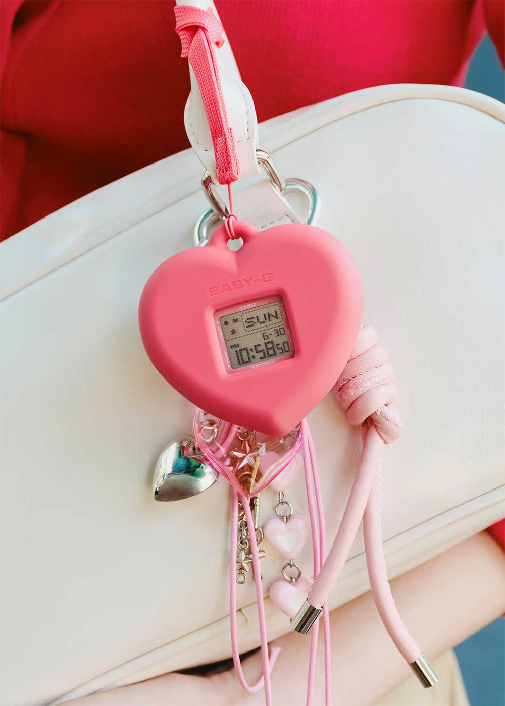 Часы Casio BGD-10KH-4