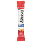 Nutricost, Energy, Clean Energy, порошок, фруктовый пунш, 20 пакетиков по 5 г (0,18 унции)