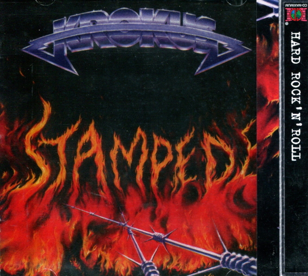 Krokus / Stampede (RU)(CD)