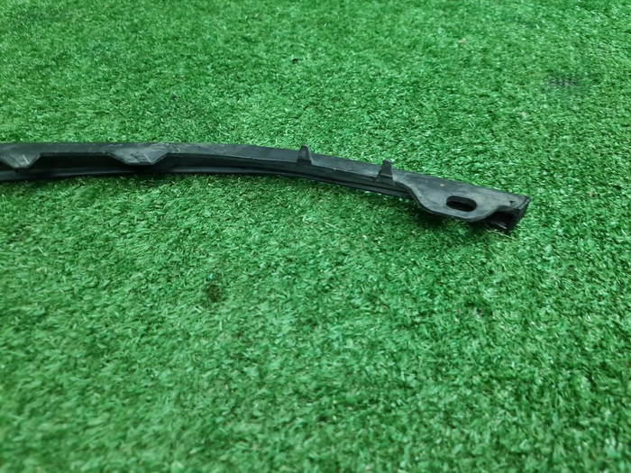 Юбка переднего бампера Hyundai Tucson 4 (2020-н.в)