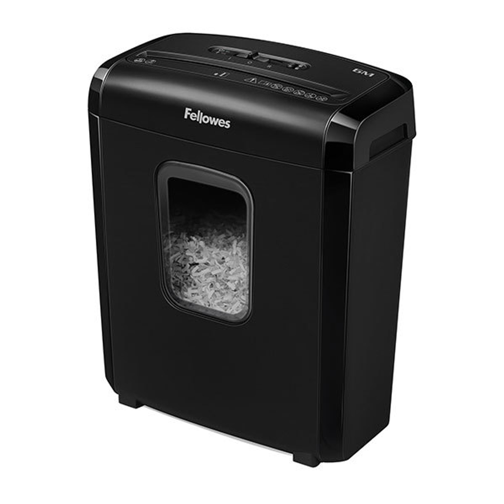 Уничтожитель документов Fellowes Powershred® 6M