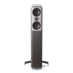 Q Acoustics Concept 50 Напольная 2-полосная АС