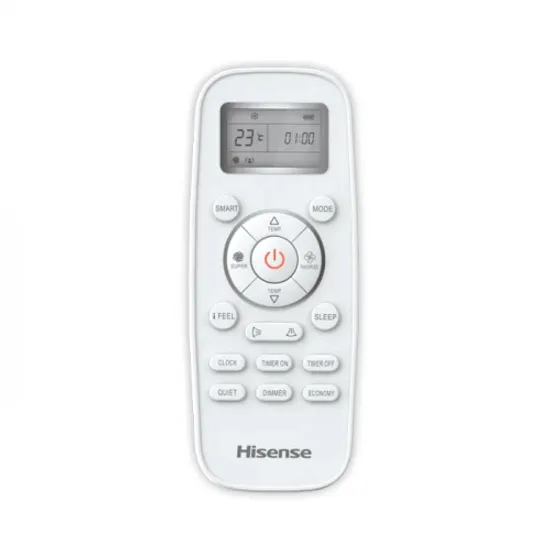 Кондиционер Hisense AS-24HR4RBADJ00
