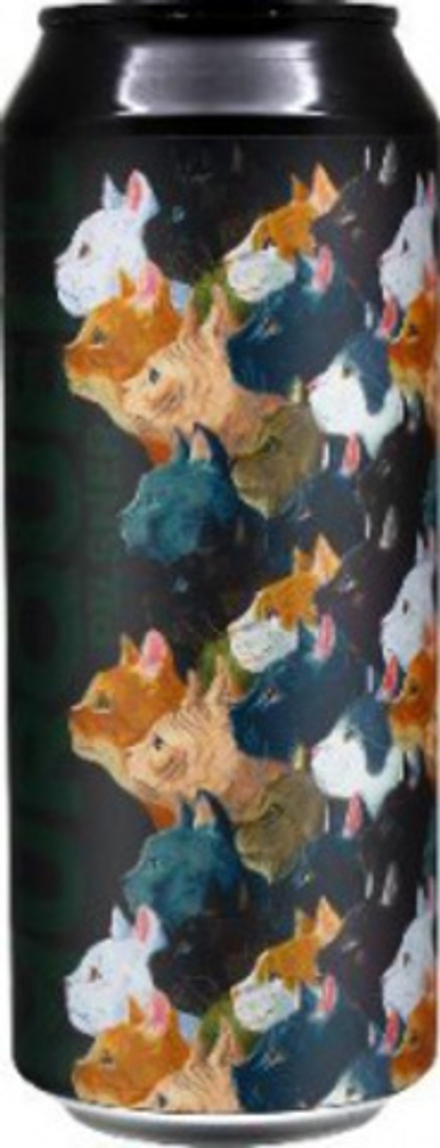 Пиво План Б Муркуэлл Пилзнер / Plan B Murquell Pilsner 0.5 - банка