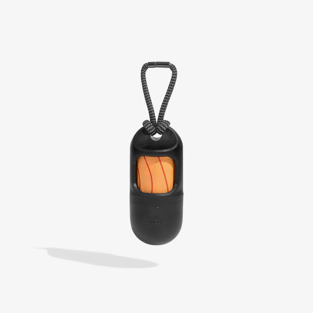 Холдер с гигиеническими компостируемыми пакетами Zee.Dog