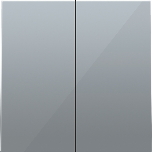 Клавиша 2-я, алюминий, серия R98