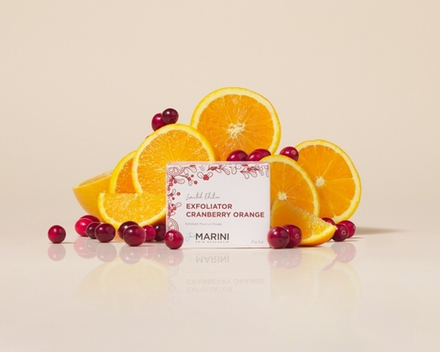 Jan Marini MARINI LIMITED EDITION  EXFOLIATOR – CRANBERRY  ORANGE Крем-эксфолиант тройного действия  с энергетическим зарядом клюквы и апельсина  57 гр