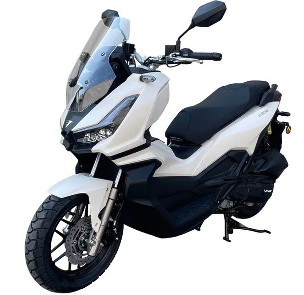 Скутер JET - 49-170cc (replica Honda Х-ADV) CBS (Завод Тэйн)