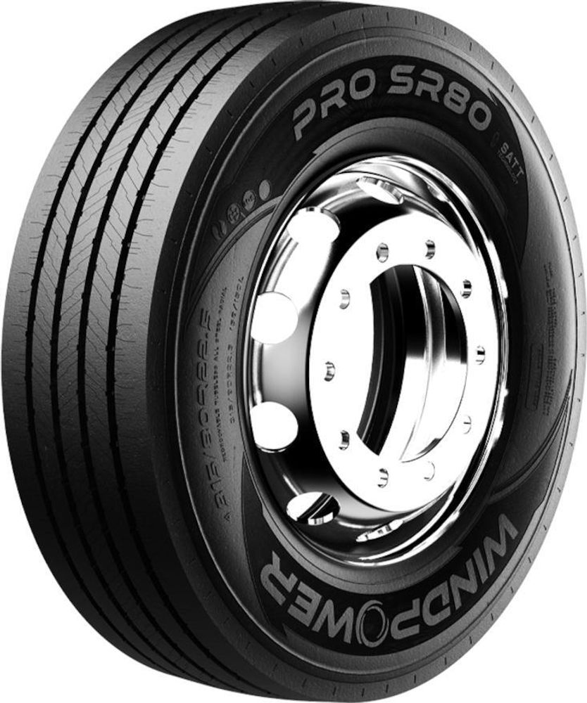 Windpower PRO SR80 (рулевая) 315/70 R22.5 154L