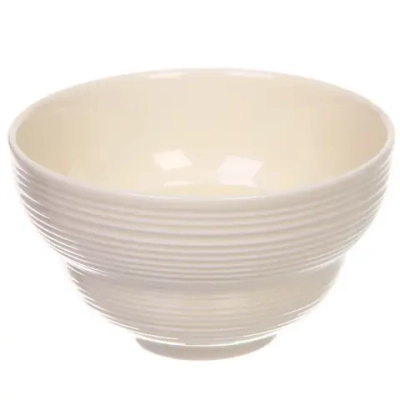 Салатник керамический «CRÈME» 400мл 11,5*6,5см