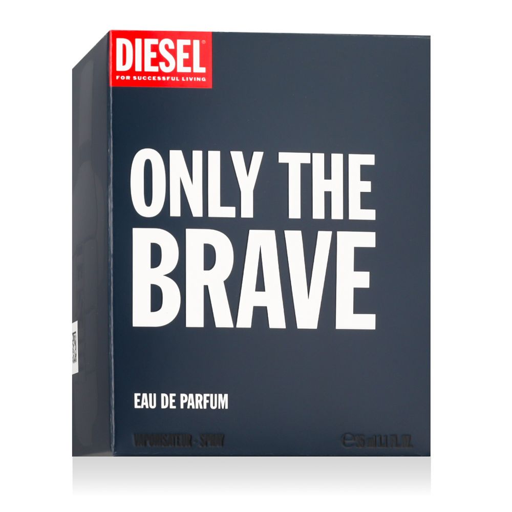 Diesel Only The Brave Eau De Parfum 35 ml (man)