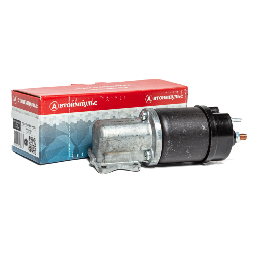 Втягивающее реле стартера (СТ222А), ВТЗ, ЛТЗ, АМКОДОР, 12 В