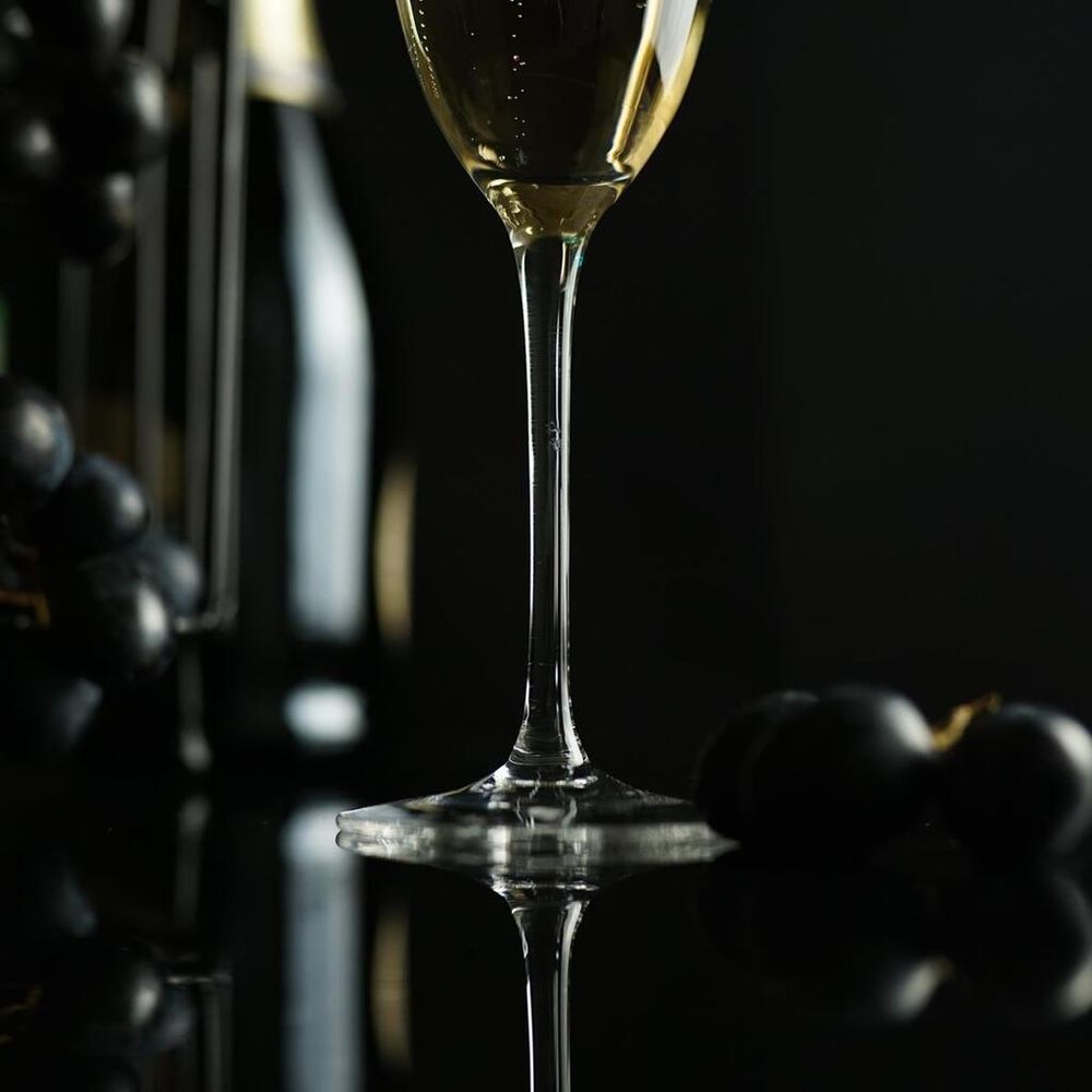 Бокал-флюте для шампанского 250 мл стекло " " d 4,5 см h22 см P.L. - BarWare [6]