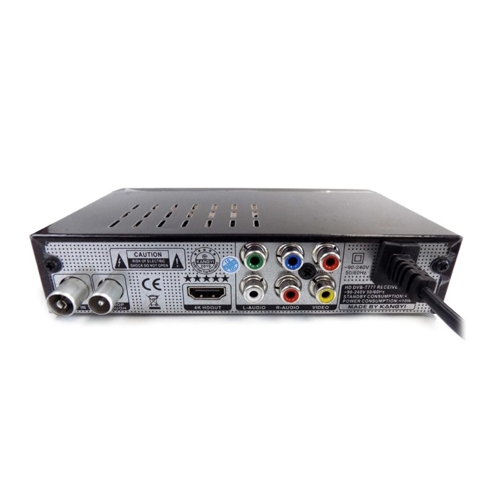 Цифровая приставка HD Open Box DVB-009