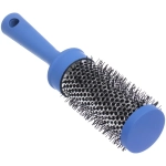 Расческа массажная брашинг «Beauty Room», цвет королевский синий, 24см, d-4см