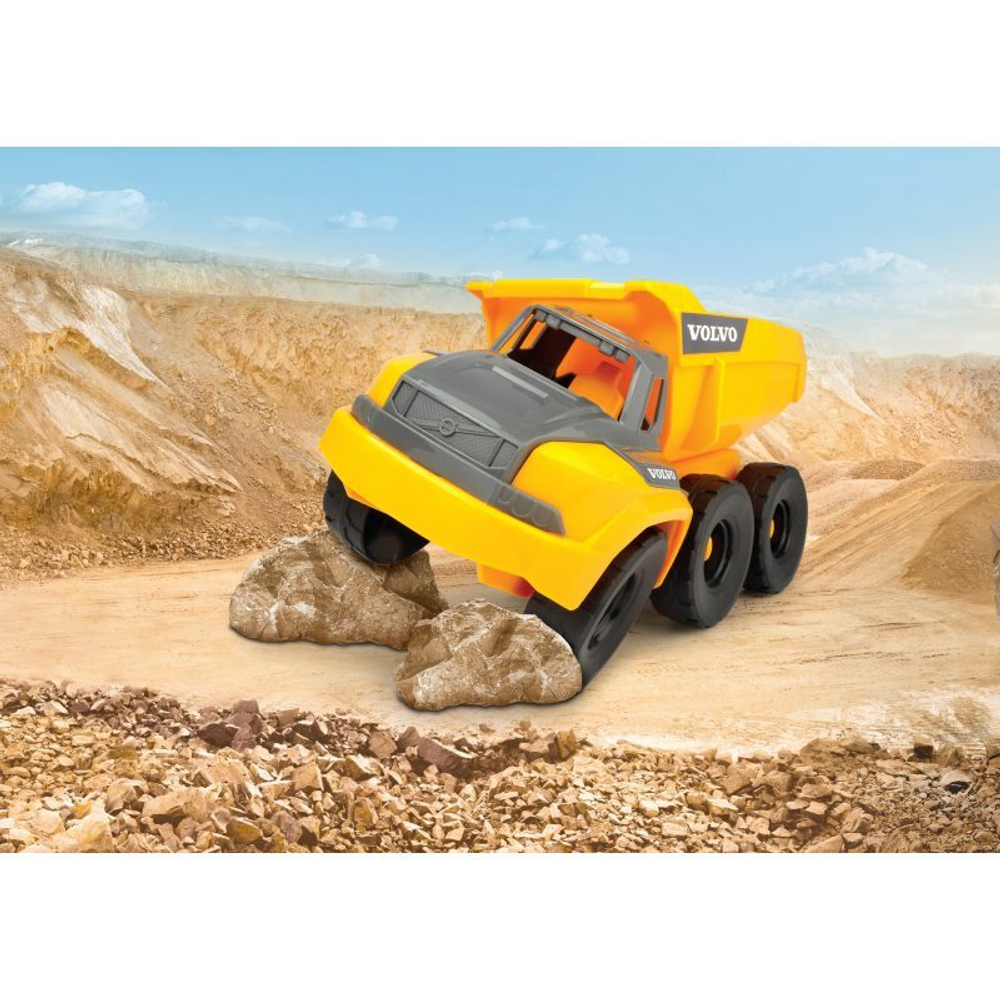 Construction - Самосвал Volvo 3724001