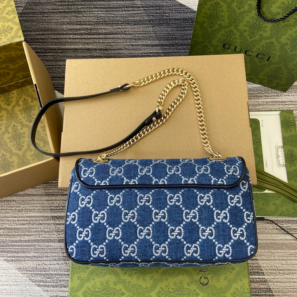 Gucci Marmont Small 26 cm