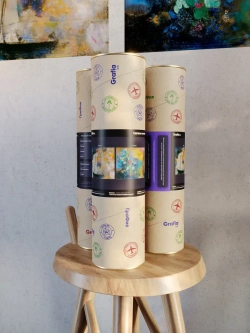 Картины-наклейки на стену для декора интерьерные №211